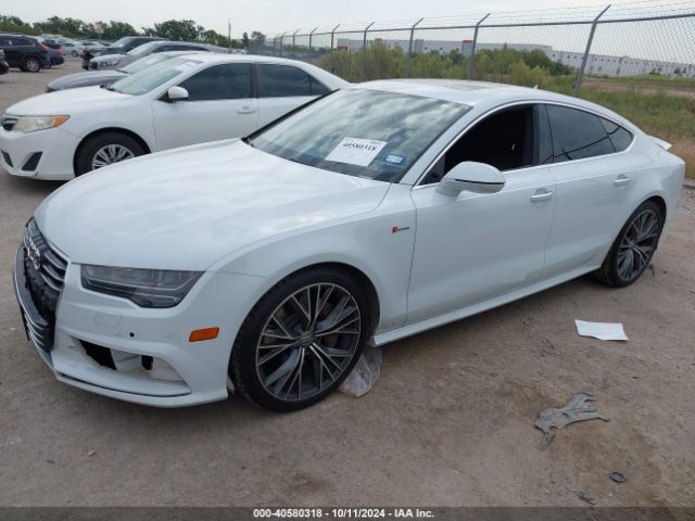 WAU2GAFC3GN045407 Audi A7 3.0t Premium Plus
