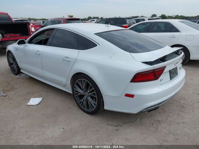 WAU2GAFC3GN045407 Audi A7 3.0t Premium Plus
