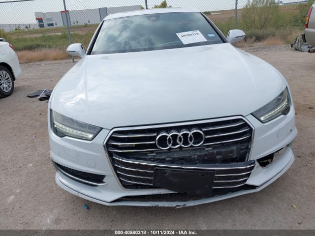 WAU2GAFC3GN045407 Audi A7 3.0t Premium Plus