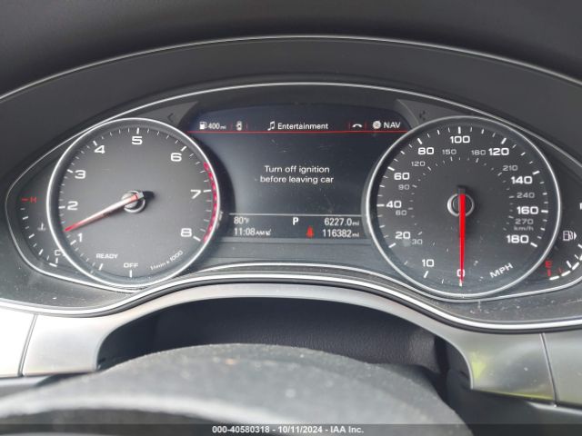 WAU2GAFC3GN045407 Audi A7 3.0t Premium Plus