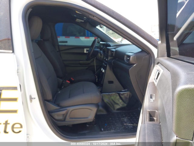 Ford Police Interceptor Utility 2023 1FM5K8AC0PGB99149 Image 5