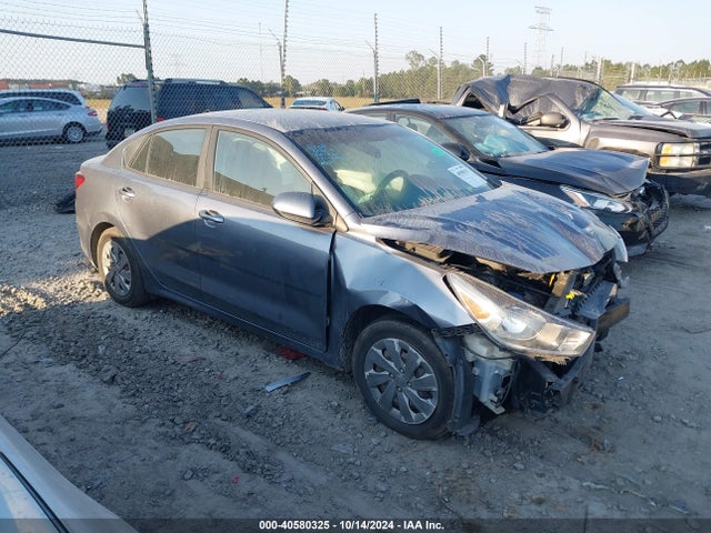 KIA RIO S 2019 3KPA24AB5KE173559 Image 1