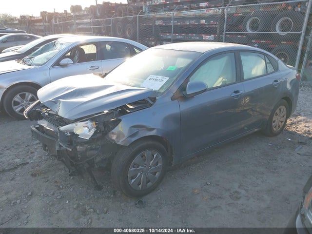 3KPA24AB5KE173559 KIA RIO S