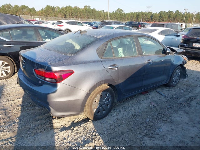 3KPA24AB5KE173559 KIA RIO S