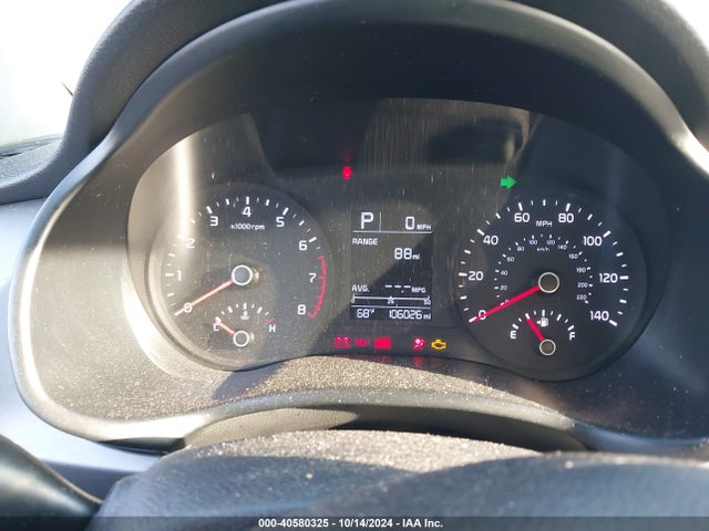 3KPA24AB5KE173559 KIA RIO S