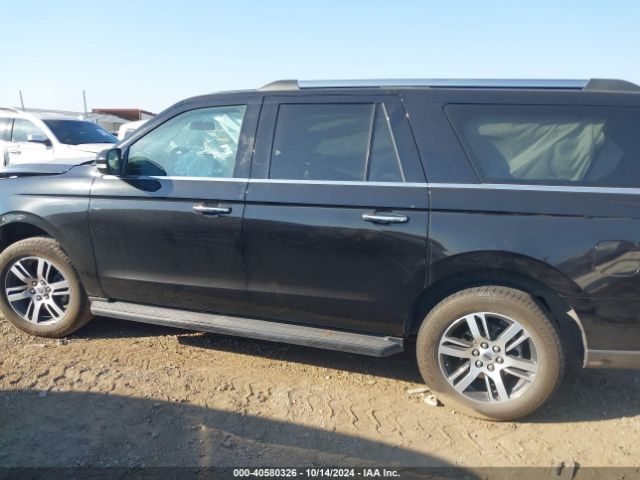 1FMJK2A8XREA35378 Ford Expedition Limited Max