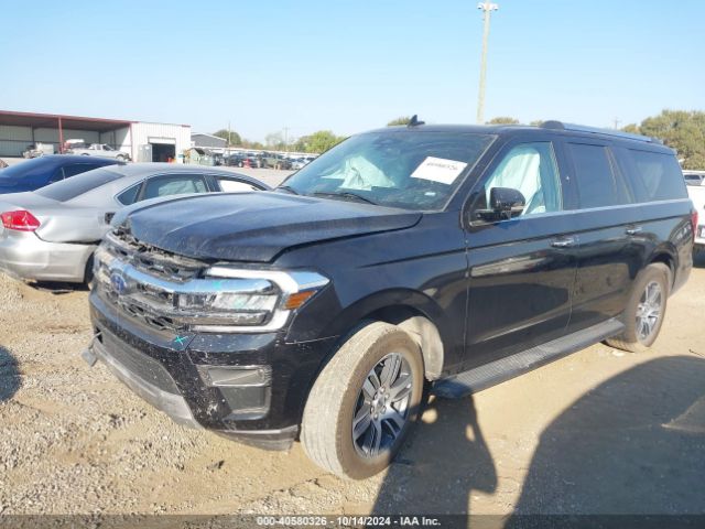 1FMJK2A8XREA35378 Ford Expedition Limited Max