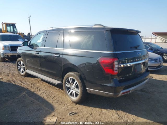 1FMJK2A8XREA35378 Ford Expedition Limited Max