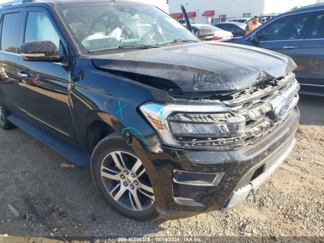 1FMJK2A8XREA35378 Ford Expedition Limited Max