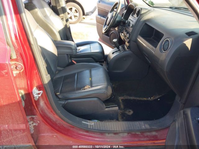 1C4NJRFB0FD382774 Jeep Patriot High Altitude Edition