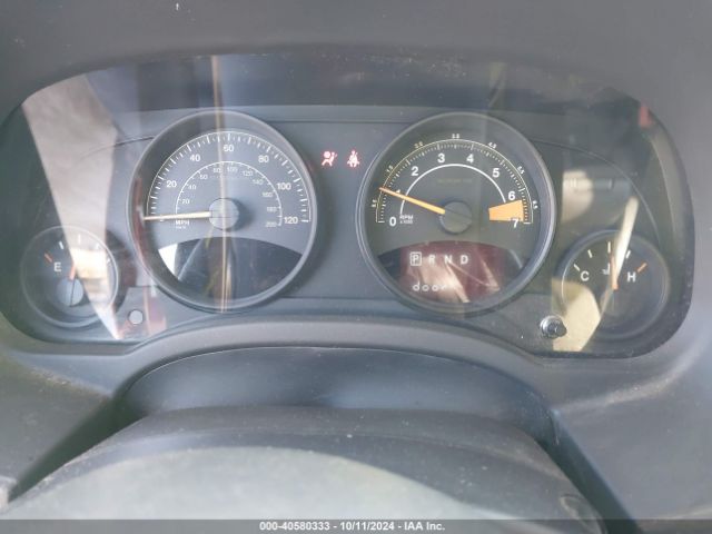 1C4NJRFB0FD382774 Jeep Patriot High Altitude Edition