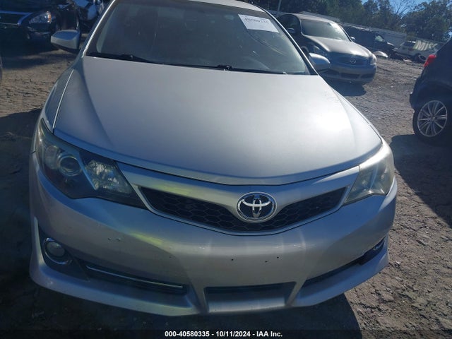 Toyota CAMRY SE 2014 4T1BF1FKXEU326552 Image 12