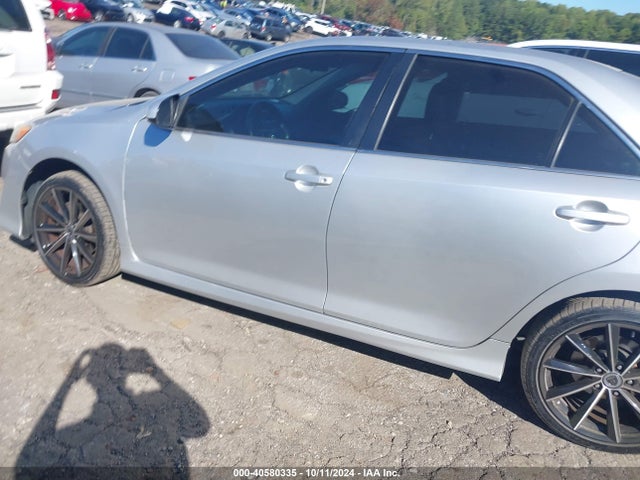 Toyota CAMRY SE 2014 4T1BF1FKXEU326552 Image 14