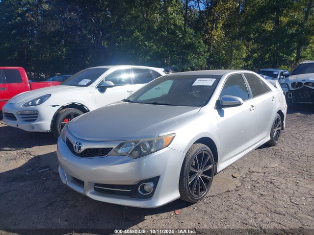 Toyota CAMRY SE 2014 4T1BF1FKXEU326552 Image 2