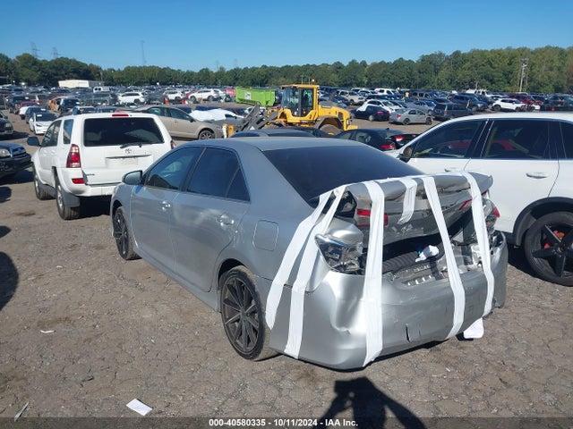 Toyota CAMRY SE 2014 4T1BF1FKXEU326552 Image 3