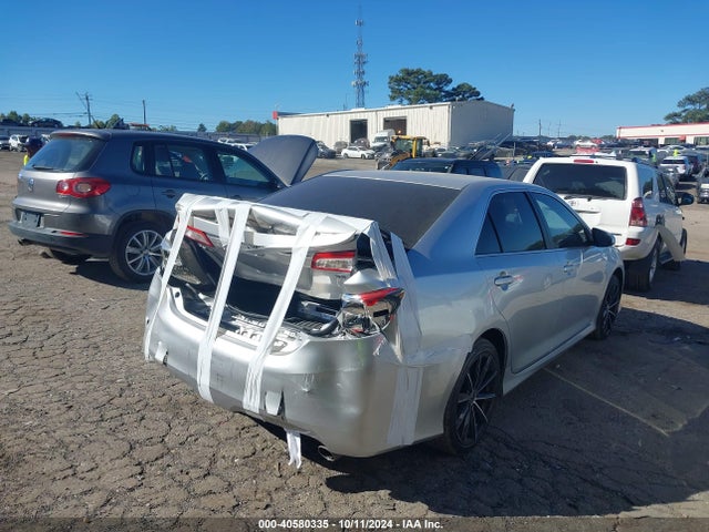 Toyota CAMRY SE 2014 4T1BF1FKXEU326552 Image 4