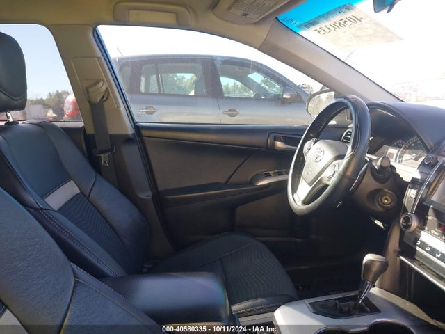 Toyota CAMRY SE 2014 4T1BF1FKXEU326552 Image 5