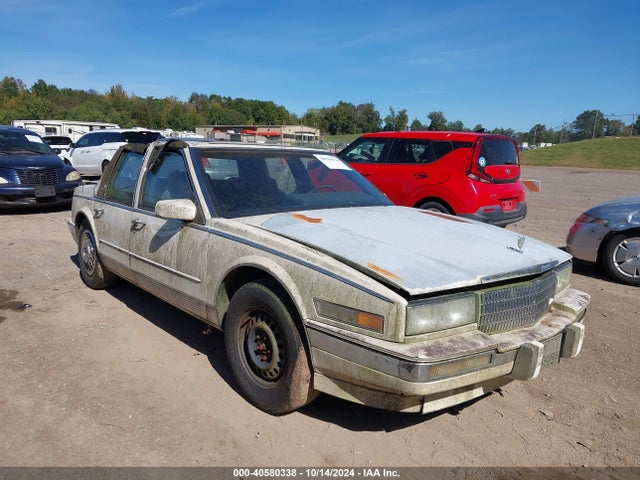1989 CADILLAC SEVILLE 1G6KS5159KU804676