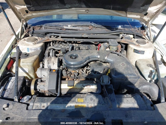 1989 CADILLAC SEVILLE 1G6KS5159KU804676 Photo 9