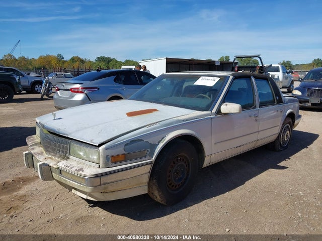 1989 CADILLAC SEVILLE 1G6KS5159KU804676 Photo 1