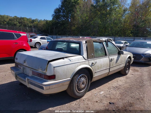 1989 CADILLAC SEVILLE 1G6KS5159KU804676 Photo 3