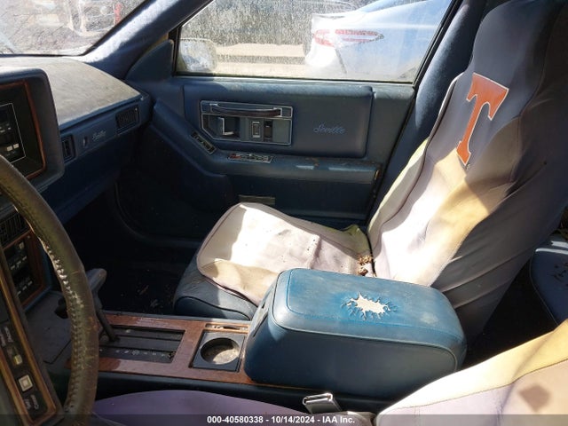 1989 CADILLAC SEVILLE 1G6KS5159KU804676 Photo 4