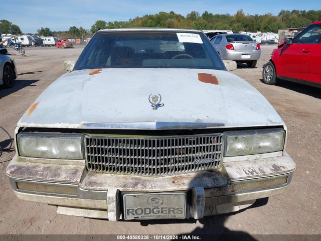 1989 CADILLAC SEVILLE 1G6KS5159KU804676 Photo 5