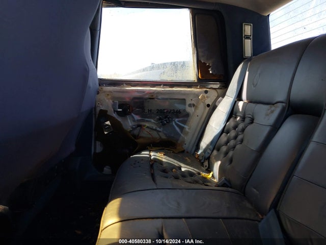 1989 CADILLAC SEVILLE 1G6KS5159KU804676 Photo 7