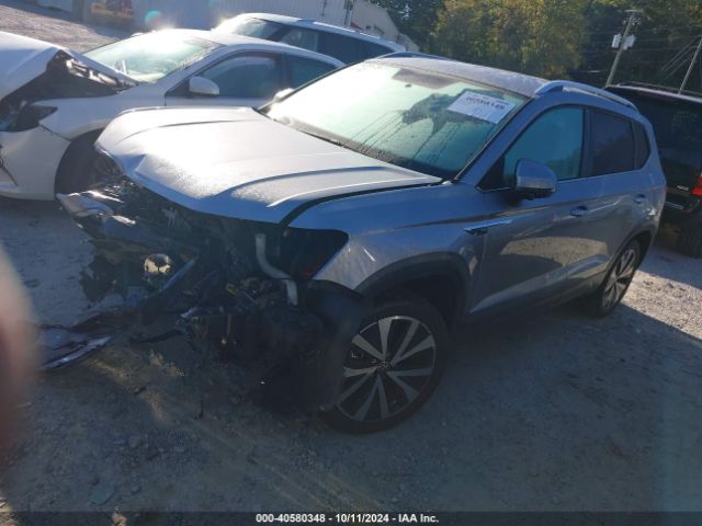 3VVRX7B22NM062015 Volkswagen Taos 1.5t Se