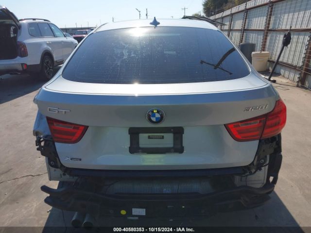 WBA3X5C54ED243241 BMW 328i Gran Turismo Xdrive