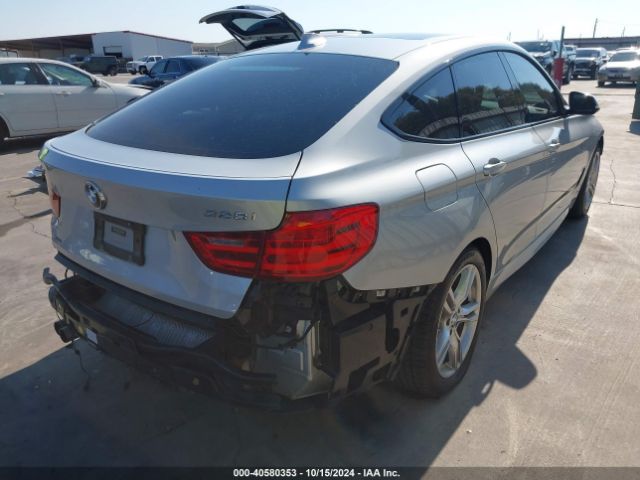 WBA3X5C54ED243241 BMW 328i Gran Turismo Xdrive