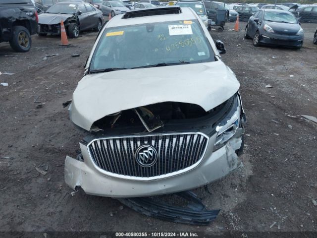 1G4GB5G31GF230459 Buick Lacrosse Leather