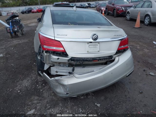 1G4GB5G31GF230459 Buick Lacrosse Leather