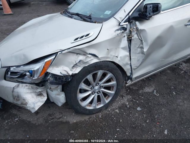 1G4GB5G31GF230459 Buick Lacrosse Leather