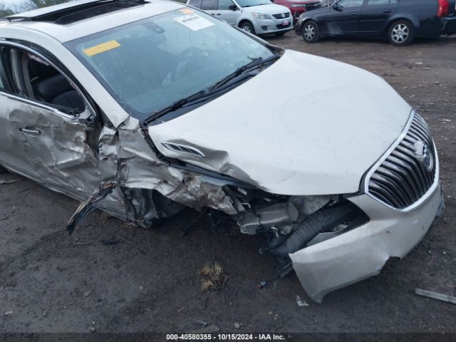 1G4GB5G31GF230459 Buick Lacrosse Leather
