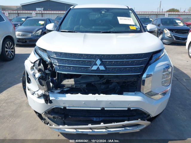 JA4J3UA83PZ041973 Mitsubishi Outlander Se 2.5 2wd