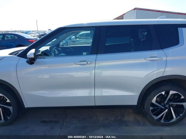 JA4J3UA83PZ041973 Mitsubishi Outlander Se 2.5 2wd