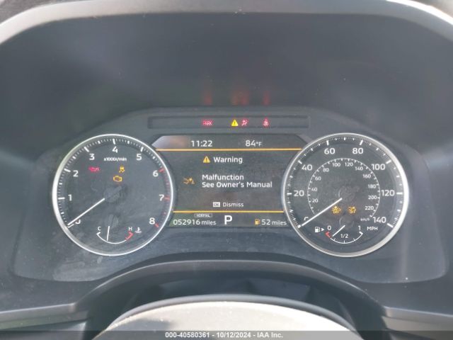 JA4J3UA83PZ041973 Mitsubishi Outlander Se 2.5 2wd