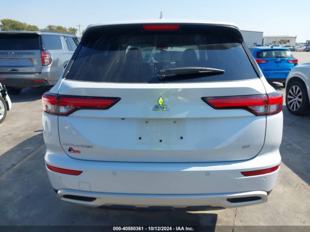 JA4J3UA83PZ041973 Mitsubishi Outlander Se 2.5 2wd