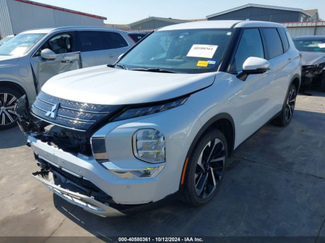 JA4J3UA83PZ041973 Mitsubishi Outlander Se 2.5 2wd
