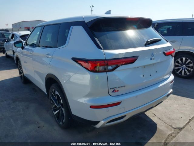 JA4J3UA83PZ041973 Mitsubishi Outlander Se 2.5 2wd