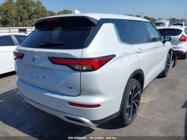 JA4J3UA83PZ041973 Mitsubishi Outlander Se 2.5 2wd