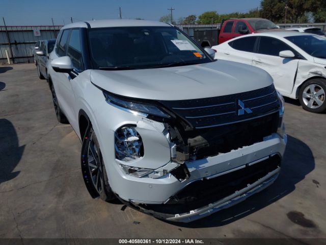 JA4J3UA83PZ041973 Mitsubishi Outlander Se 2.5 2wd