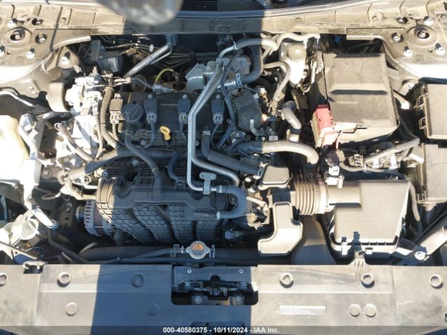 1N4BL4DW1MN370071 Nissan Altima Sv Intelligent Awd