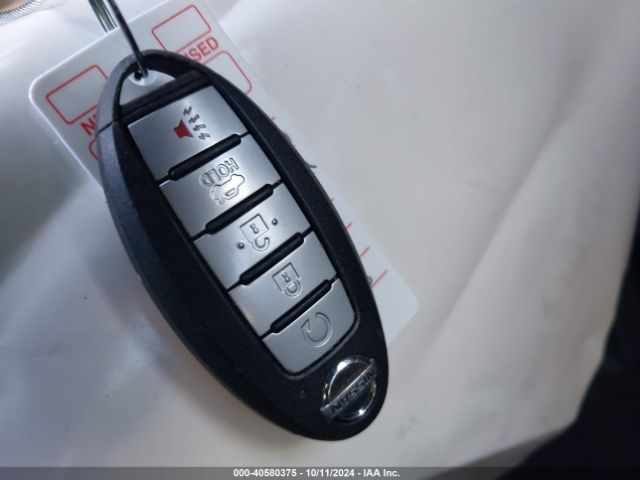 1N4BL4DW1MN370071 Nissan Altima Sv Intelligent Awd