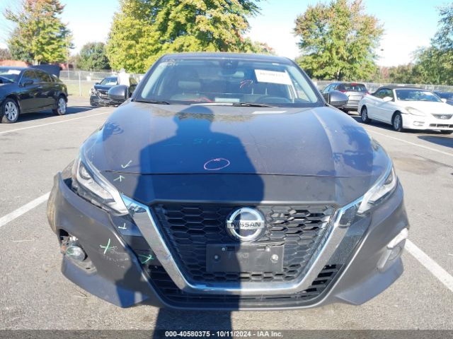 1N4BL4DW1MN370071 Nissan Altima Sv Intelligent Awd