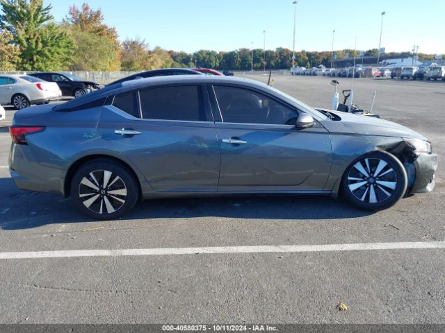 1N4BL4DW1MN370071 Nissan Altima Sv Intelligent Awd
