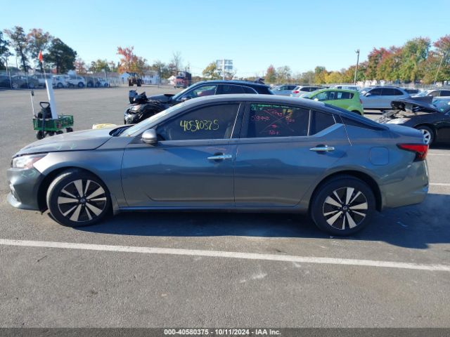 1N4BL4DW1MN370071 Nissan Altima Sv Intelligent Awd