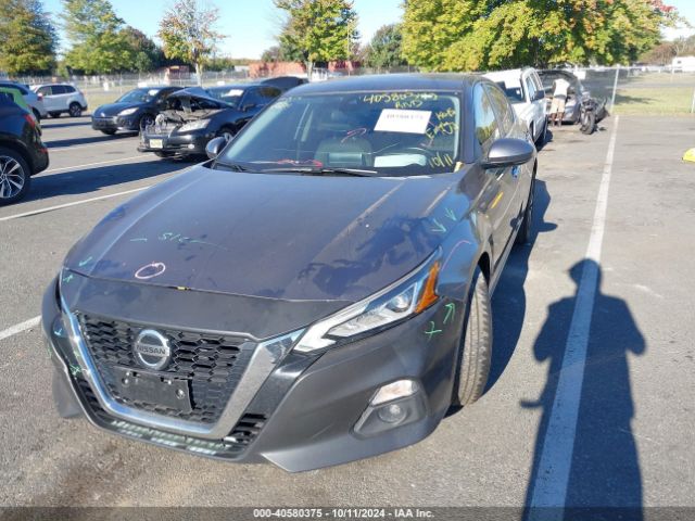1N4BL4DW1MN370071 Nissan Altima Sv Intelligent Awd