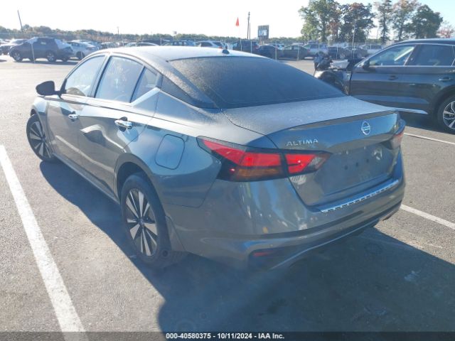 1N4BL4DW1MN370071 Nissan Altima Sv Intelligent Awd